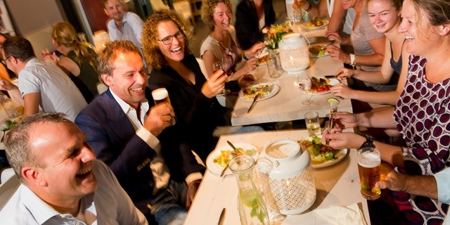 bedrijfsuitje en evenementen