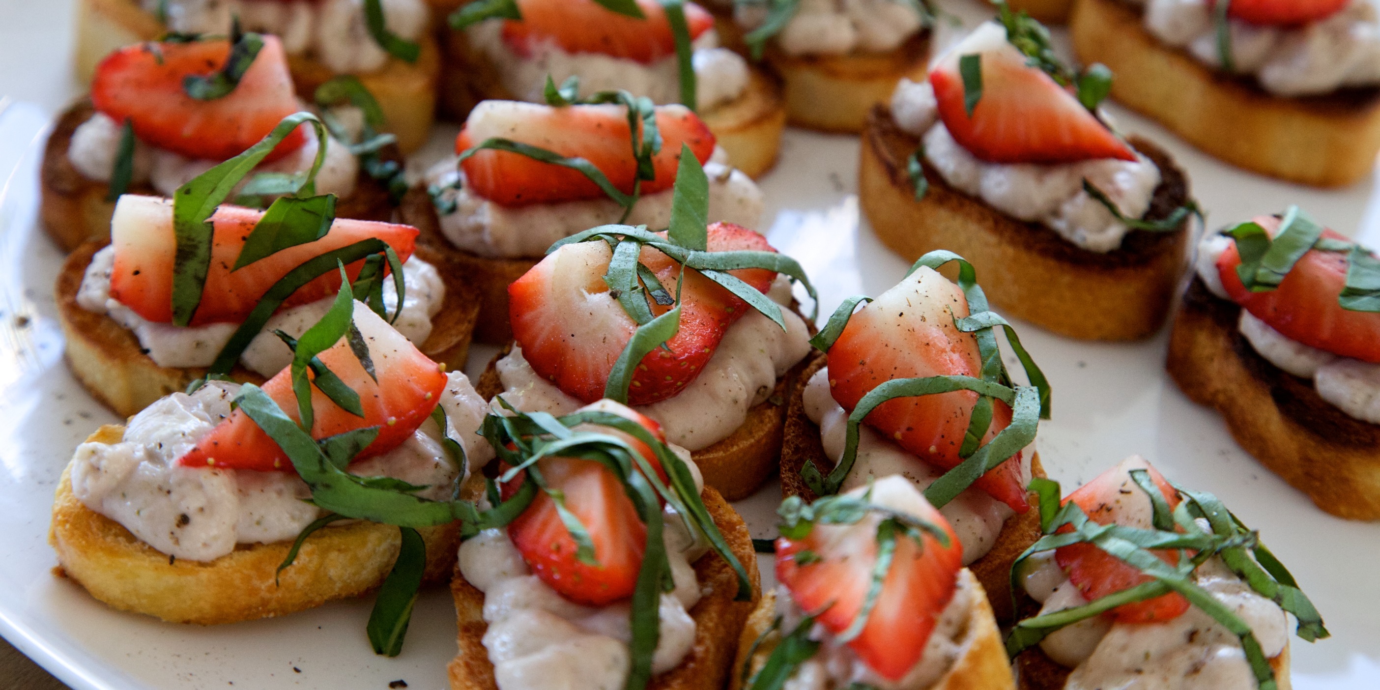 Catering op locatie voor bedrijfsfeesten