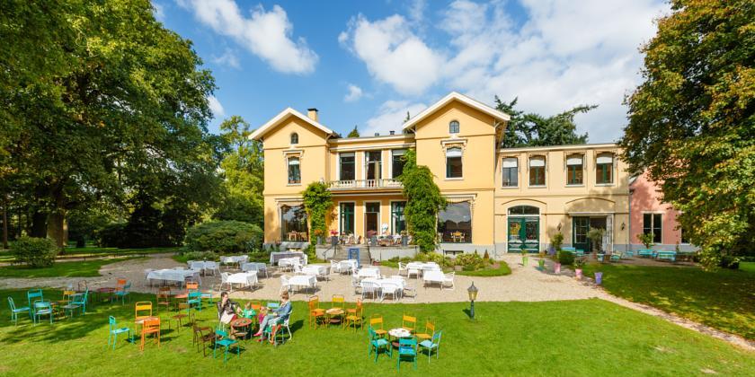 Hotel Gaia - Huis nieuw Rande