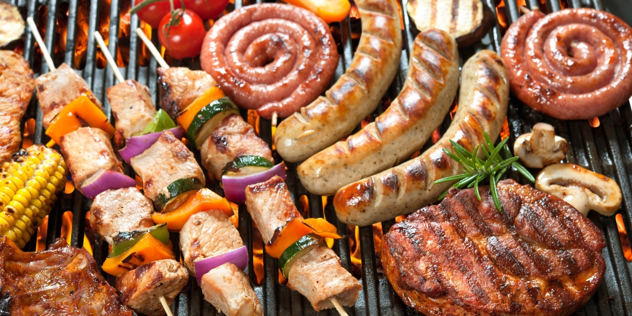 Catering eten - BBQ