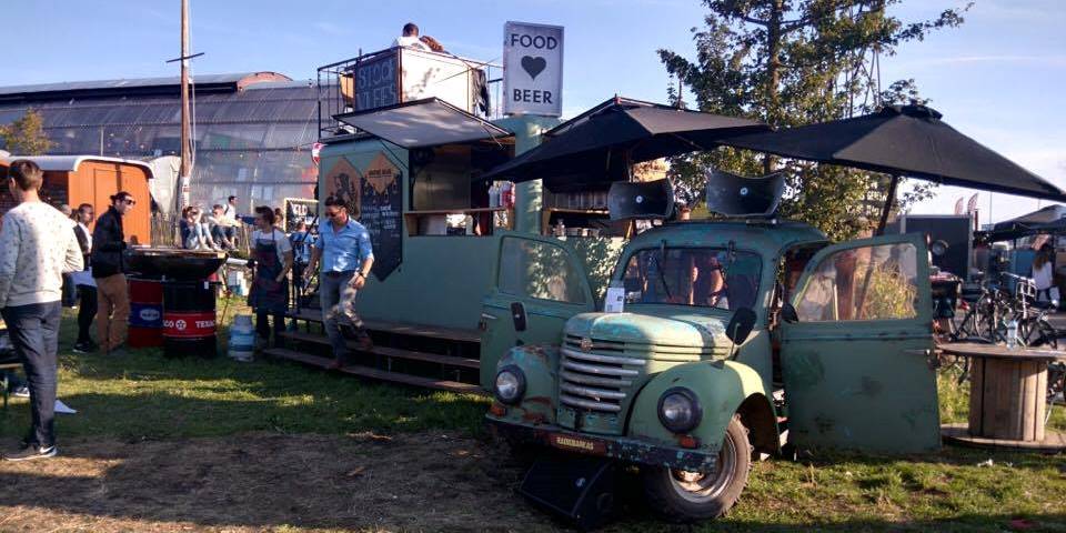 Foodtruck Deventer