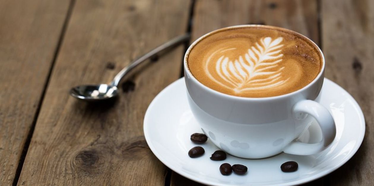 Mobiele koffiebar