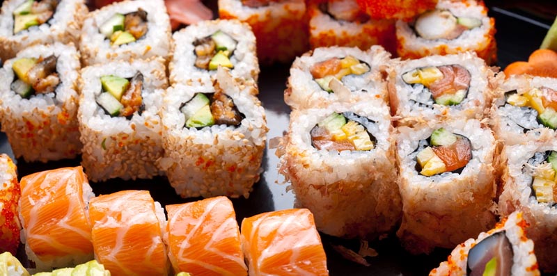 Sushibar huren